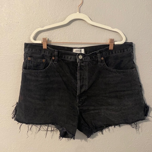 Agolde Dee Short Size 34 - Picture 1 of 6